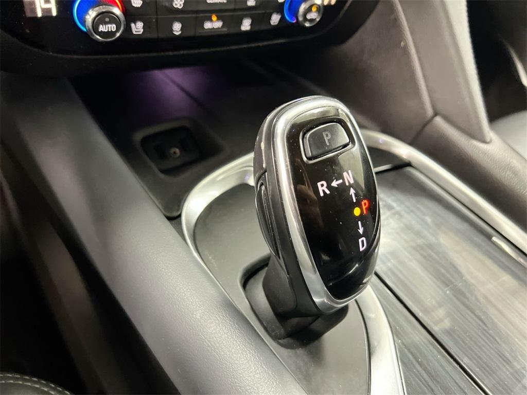 used 2018 Buick Enclave car, priced at $10,500