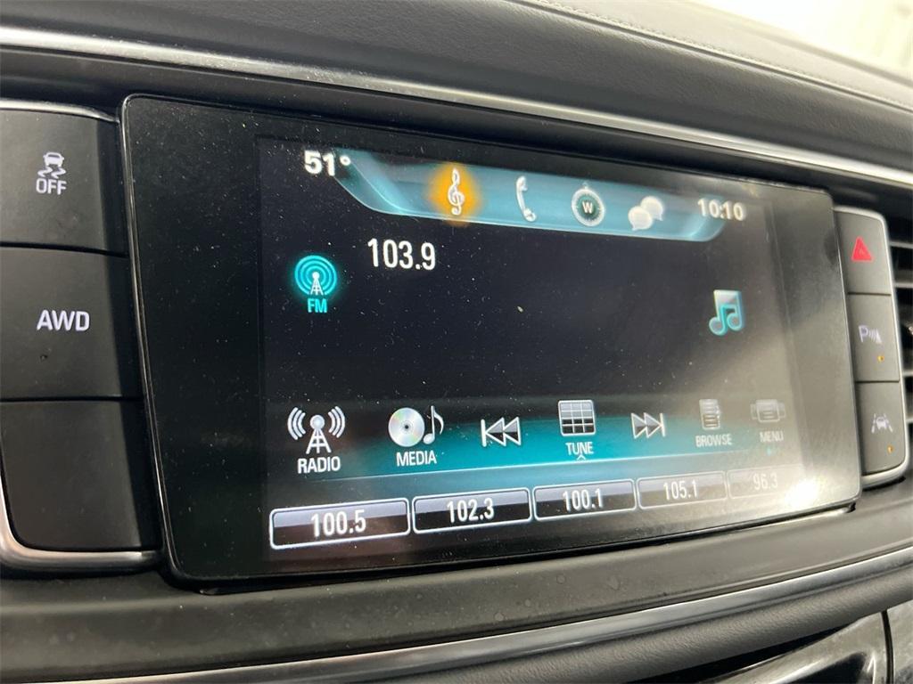 used 2018 Buick Enclave car, priced at $10,500