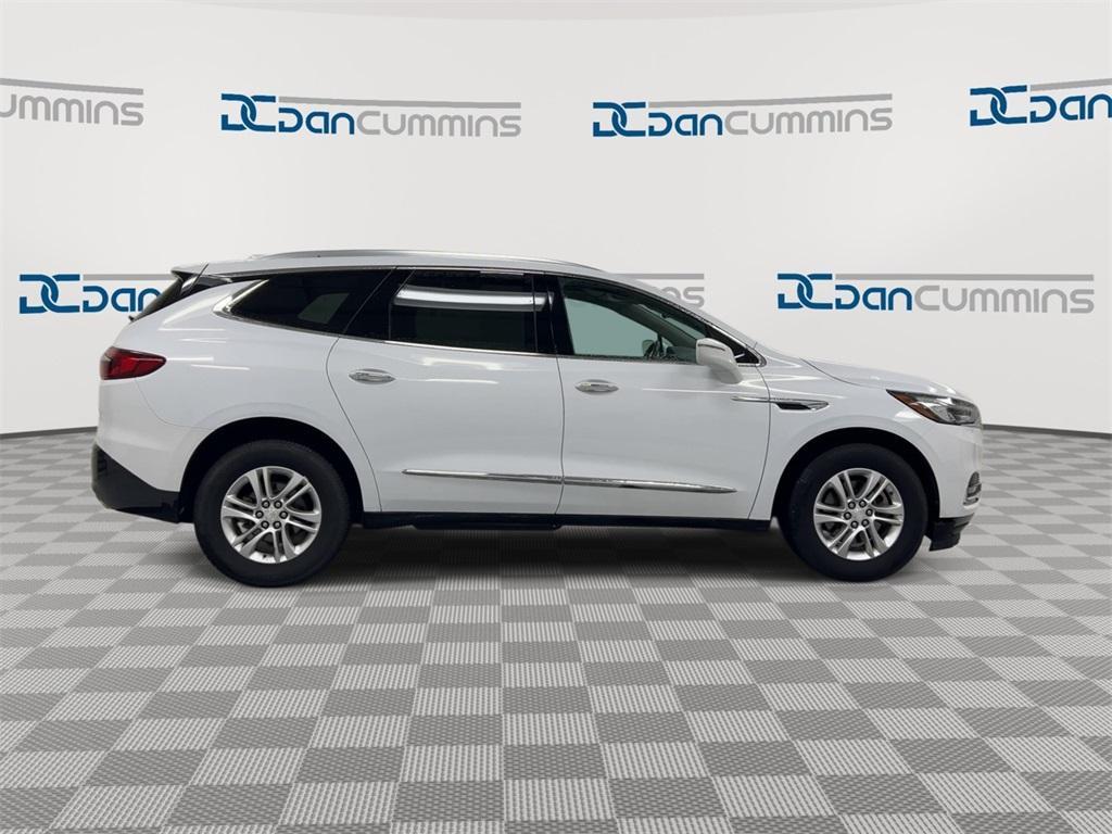 used 2018 Buick Enclave car, priced at $10,500