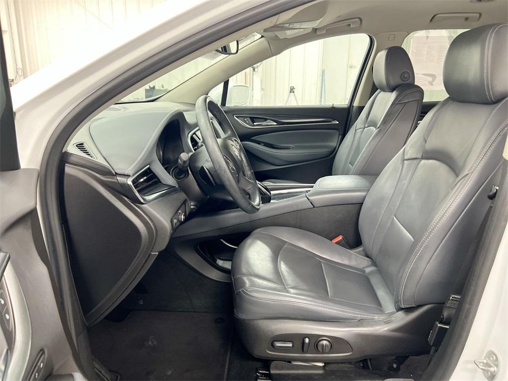 used 2018 Buick Enclave car, priced at $10,500