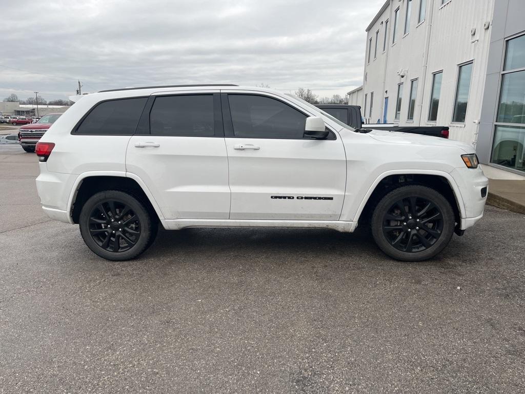 used 2020 Jeep Grand Cherokee car