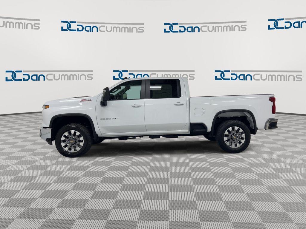 new 2026 Chevrolet Silverado 2500 car, priced at $70,572