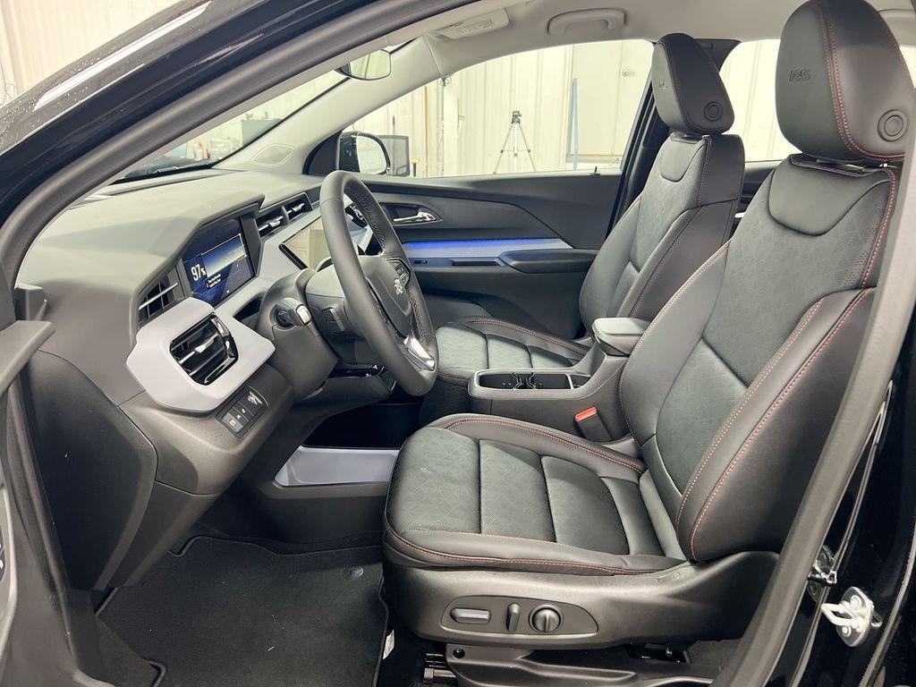 new 2027 Chevrolet Bolt car, priced at $30,873