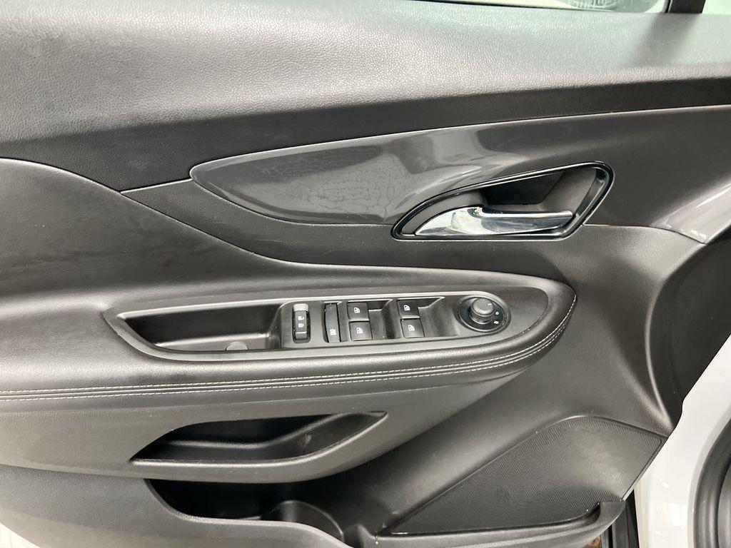 used 2022 Buick Encore car, priced at $18,086