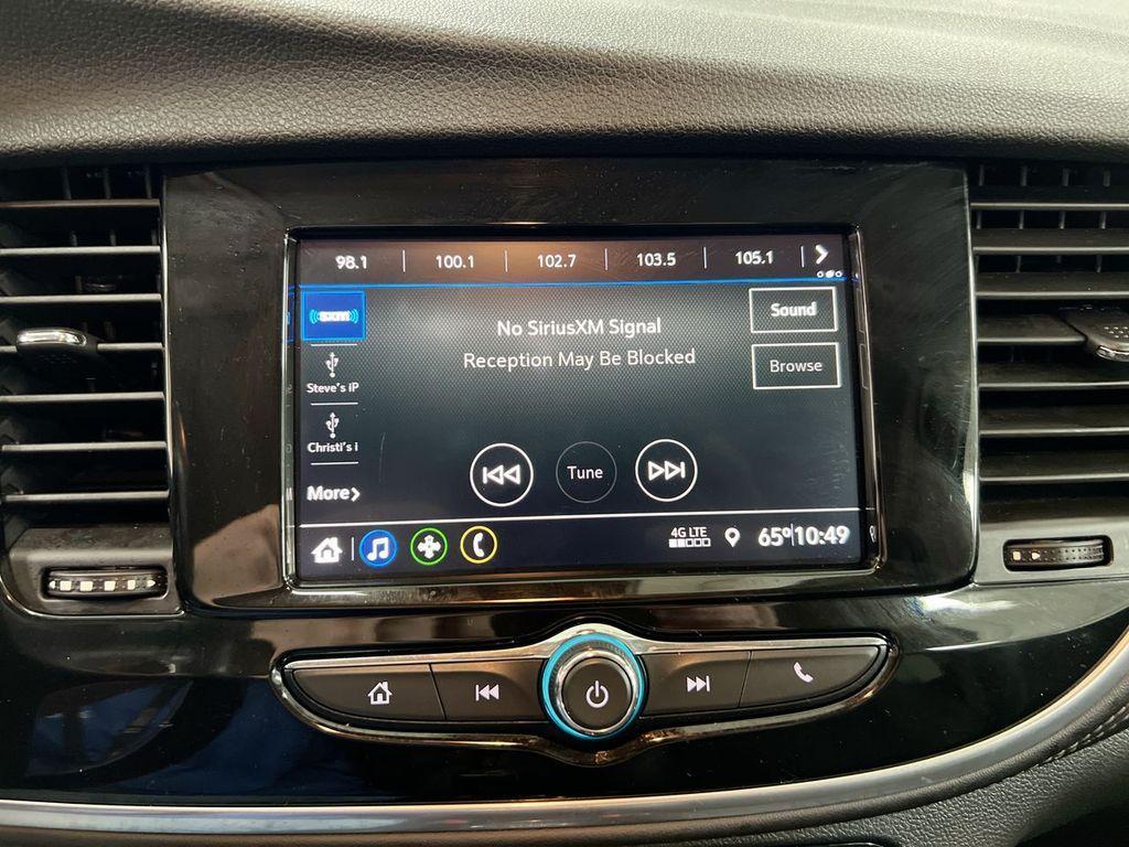 used 2022 Buick Encore car, priced at $18,086