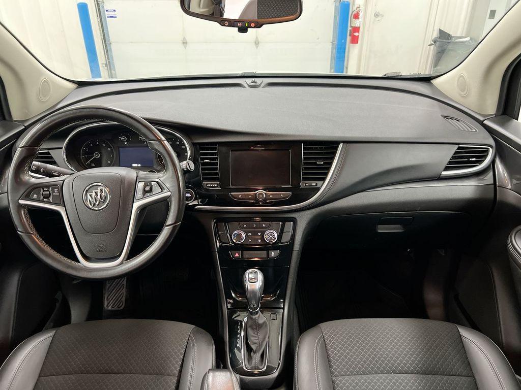 used 2022 Buick Encore car, priced at $18,086
