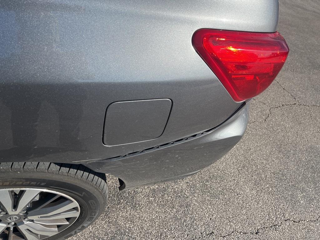 used 2020 Nissan Pathfinder car, priced at $6,901