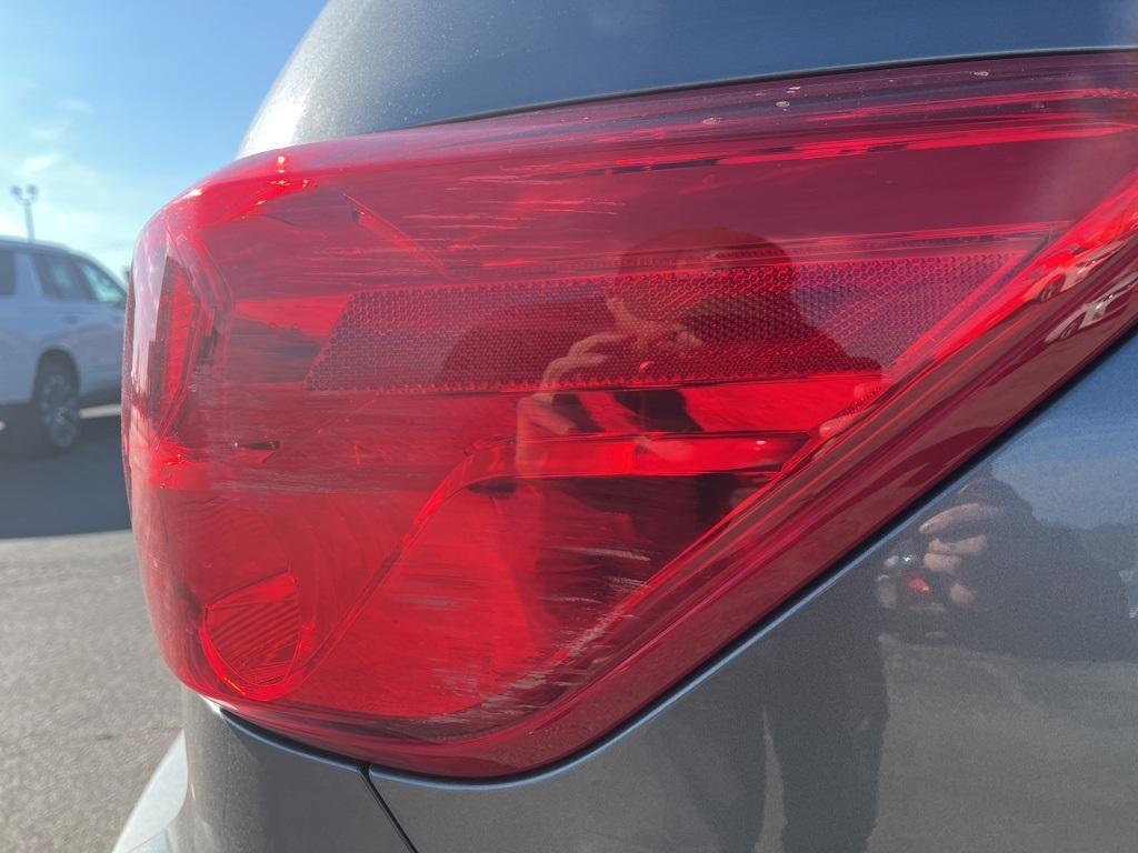 used 2020 Nissan Pathfinder car, priced at $6,901