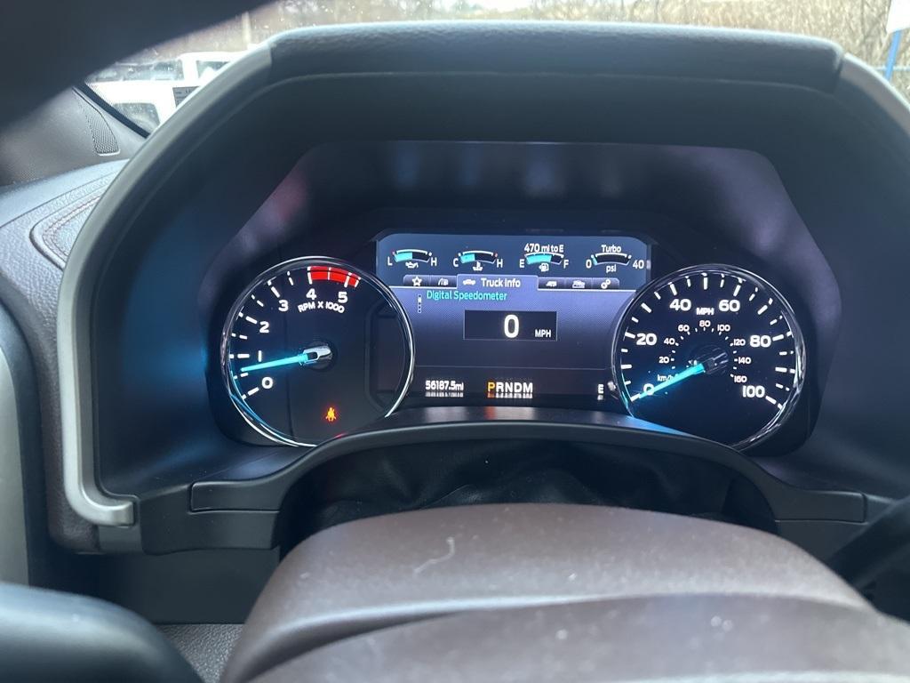 used 2020 Ford F-450 car, priced at $69,587