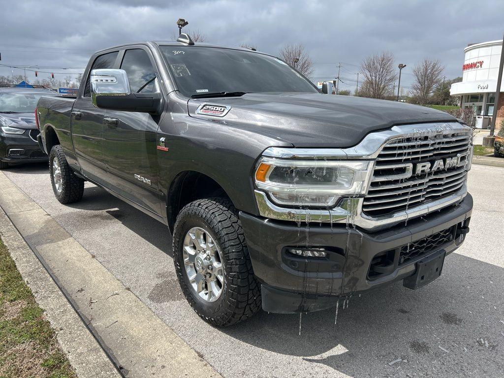 used 2024 Ram 2500 car, priced at $53,286