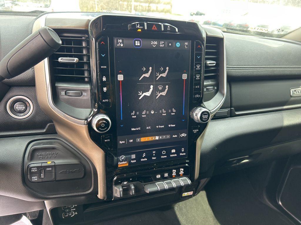 used 2024 Ram 2500 car, priced at $53,286