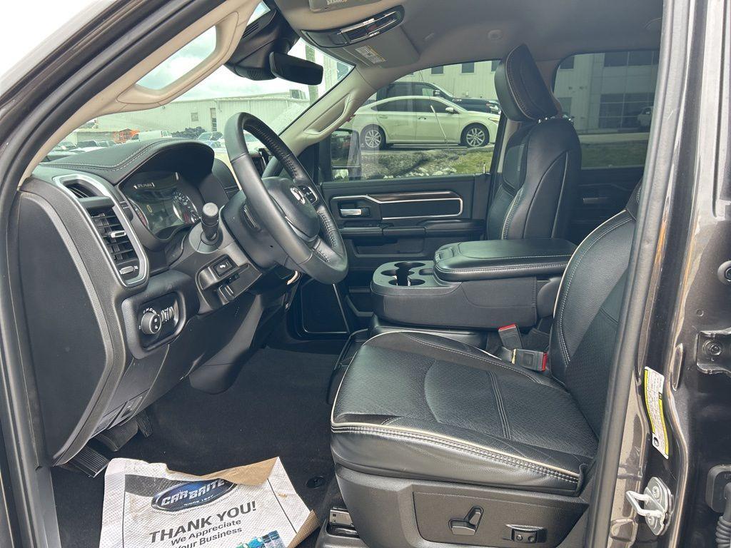 used 2024 Ram 2500 car, priced at $53,286