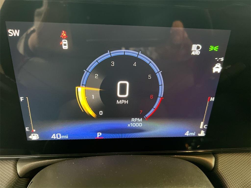 new 2026 Chevrolet TrailBlazer car, priced at $25,373