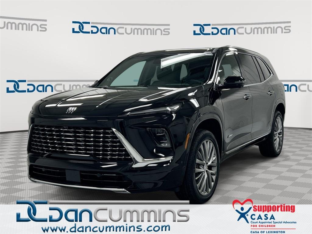 new 2026 Buick Enclave car, priced at $62,348