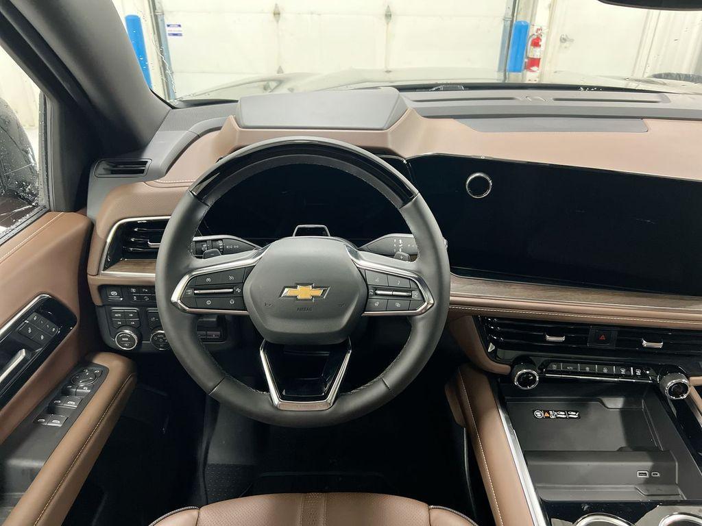 new 2026 Chevrolet Suburban car, priced at $94,588