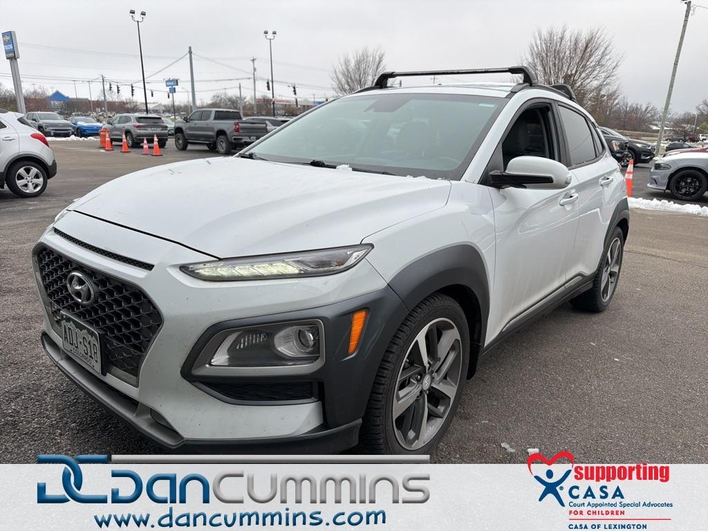 used 2019 Hyundai Kona car, priced at $13,587