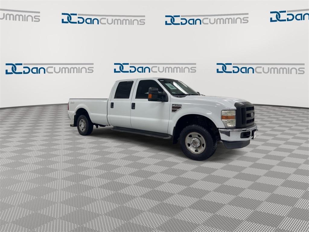 used 2010 Ford F-250 car, priced at $16,900