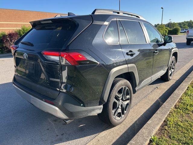 used 2024 Toyota RAV4 car, priced at $33,286