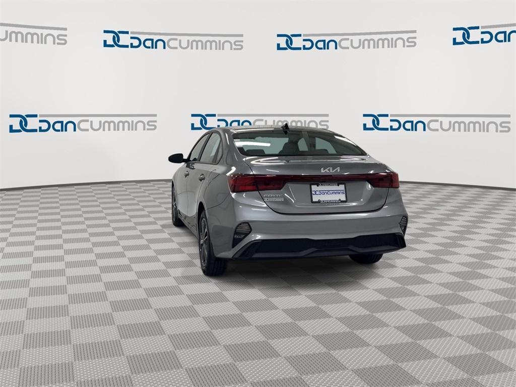 used 2024 Kia Forte car, priced at $18,387