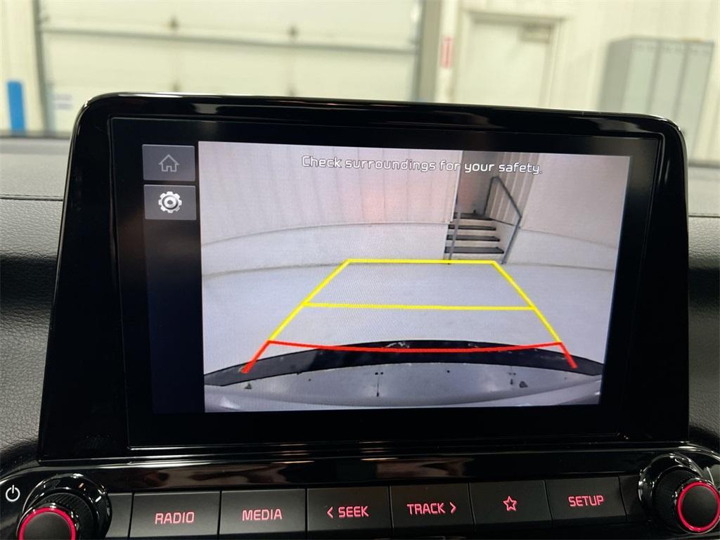 used 2024 Kia Forte car, priced at $18,387