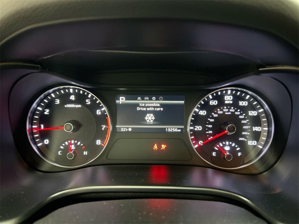 used 2024 Kia Forte car, priced at $18,387