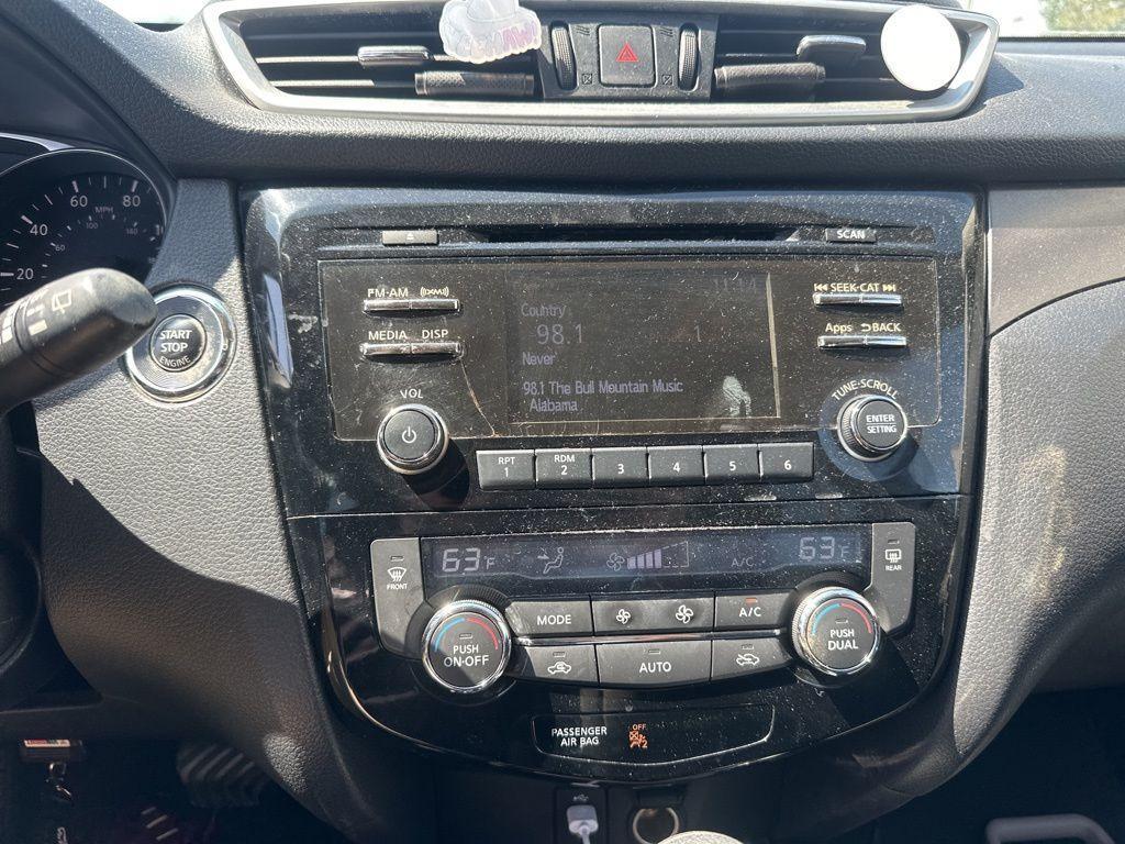 used 2015 Nissan Rogue car, priced at $11,486
