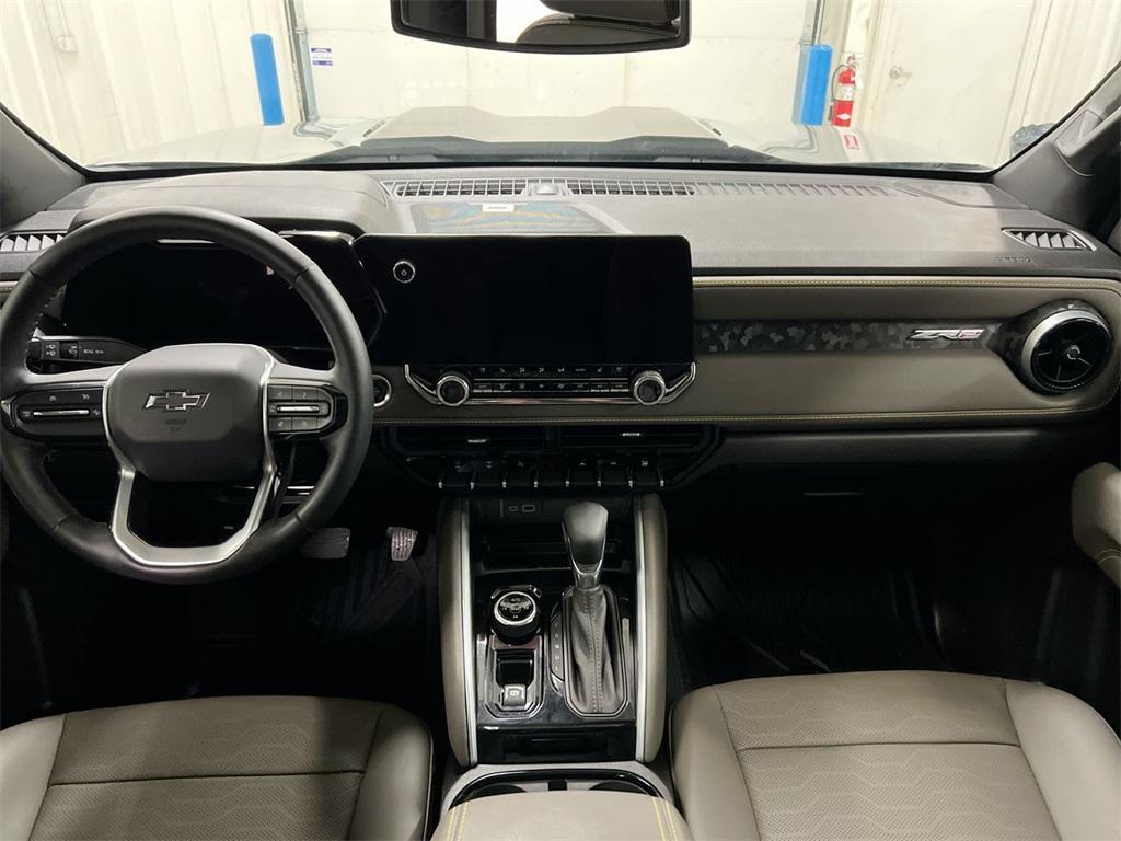 used 2025 Chevrolet Colorado car, priced at $45,987