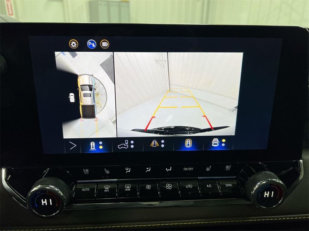 used 2025 Chevrolet Colorado car, priced at $45,987