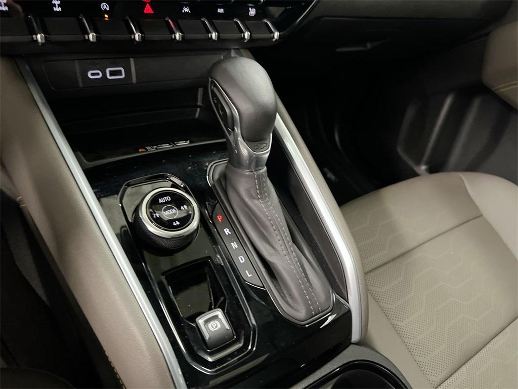 used 2025 Chevrolet Colorado car, priced at $45,987