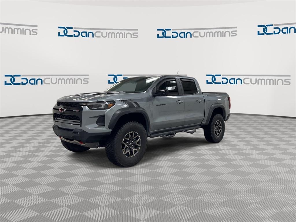 used 2025 Chevrolet Colorado car, priced at $45,987