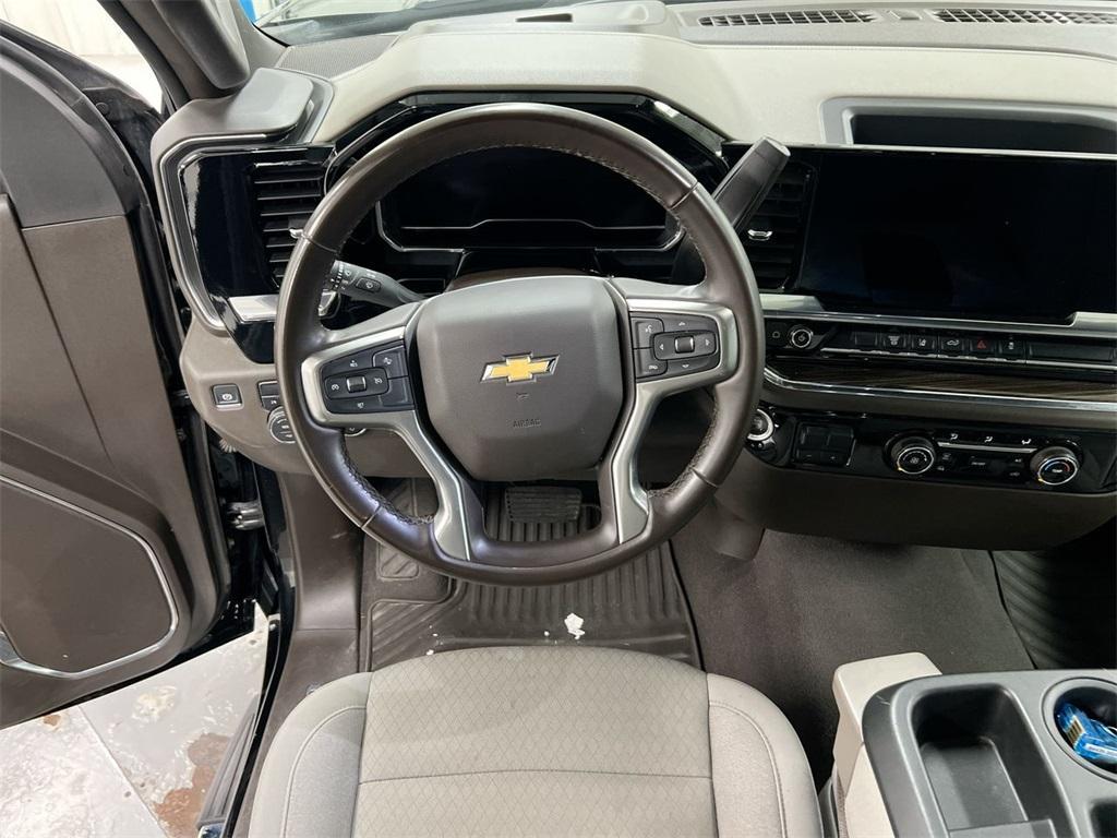 used 2024 Chevrolet Silverado 2500 car, priced at $53,587