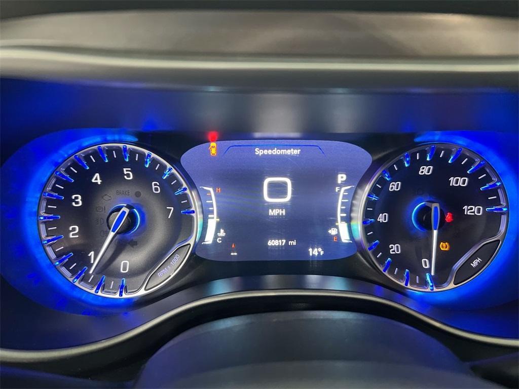 used 2024 Chrysler Pacifica car, priced at $27,587