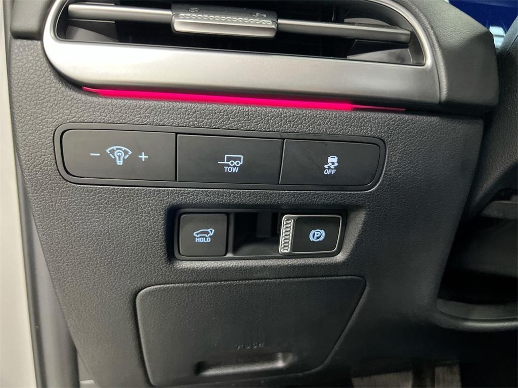 used 2024 Hyundai Palisade car, priced at $31,987