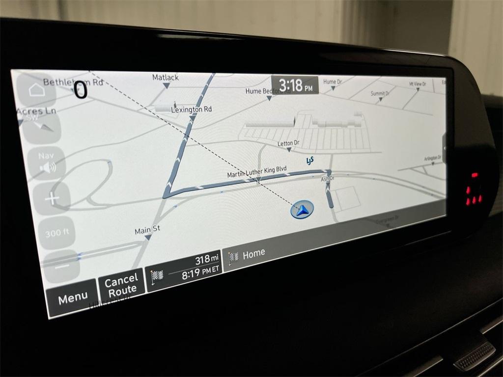 used 2024 Hyundai Palisade car, priced at $31,987