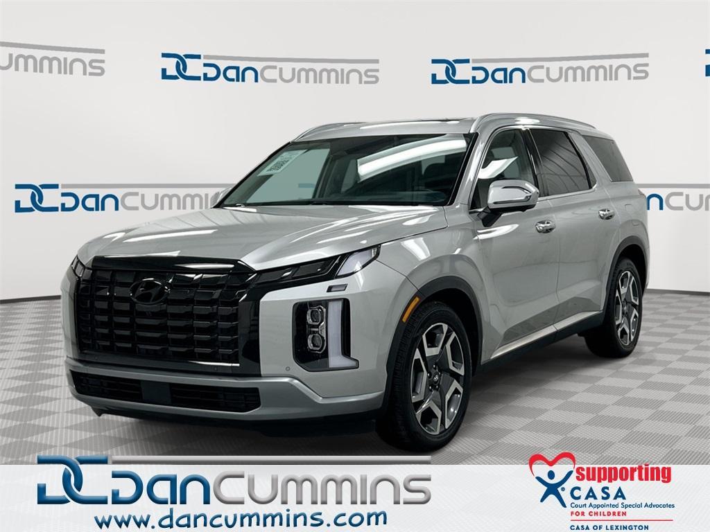 used 2024 Hyundai Palisade car, priced at $31,987
