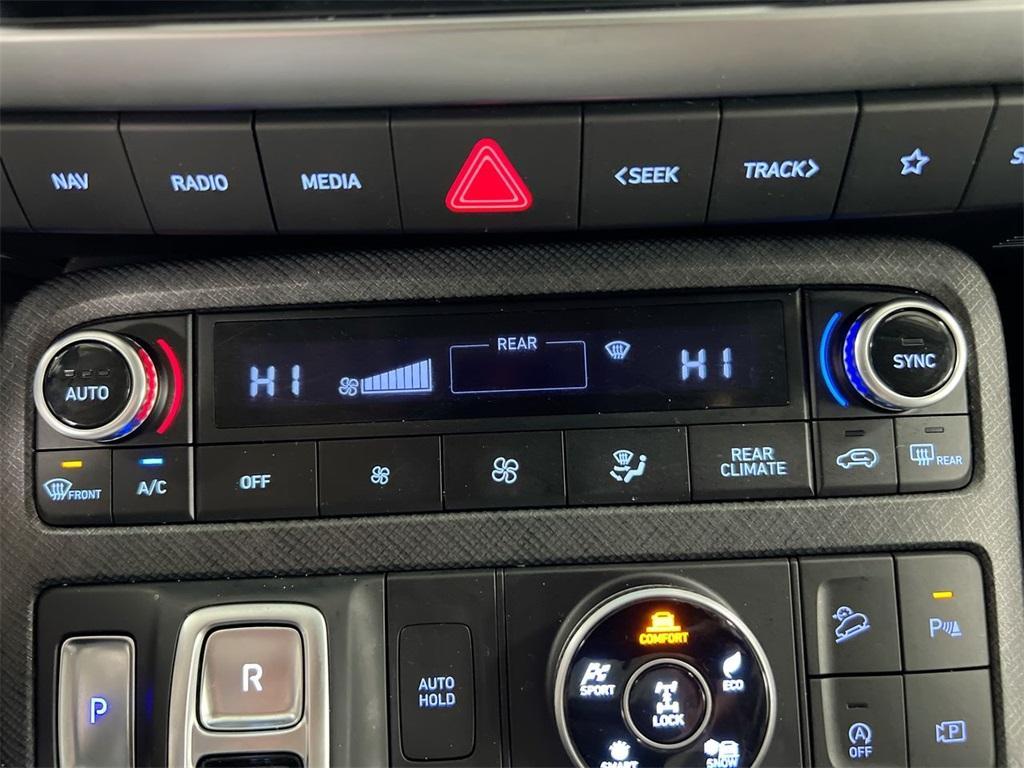 used 2024 Hyundai Palisade car, priced at $31,987