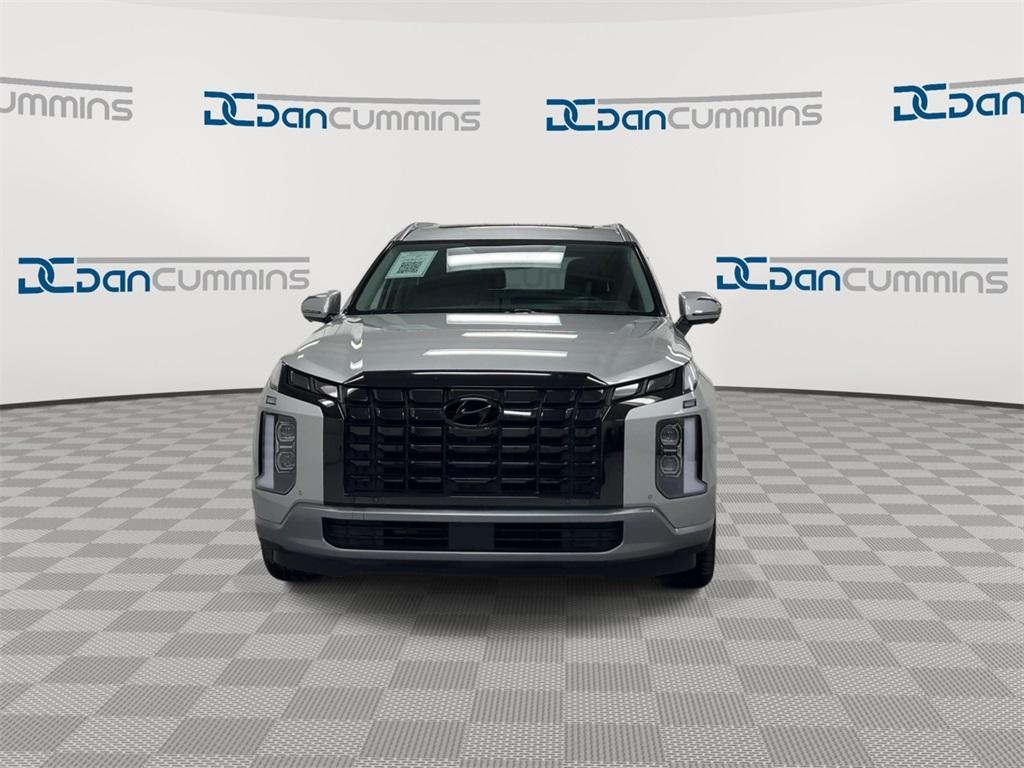 used 2024 Hyundai Palisade car, priced at $31,987