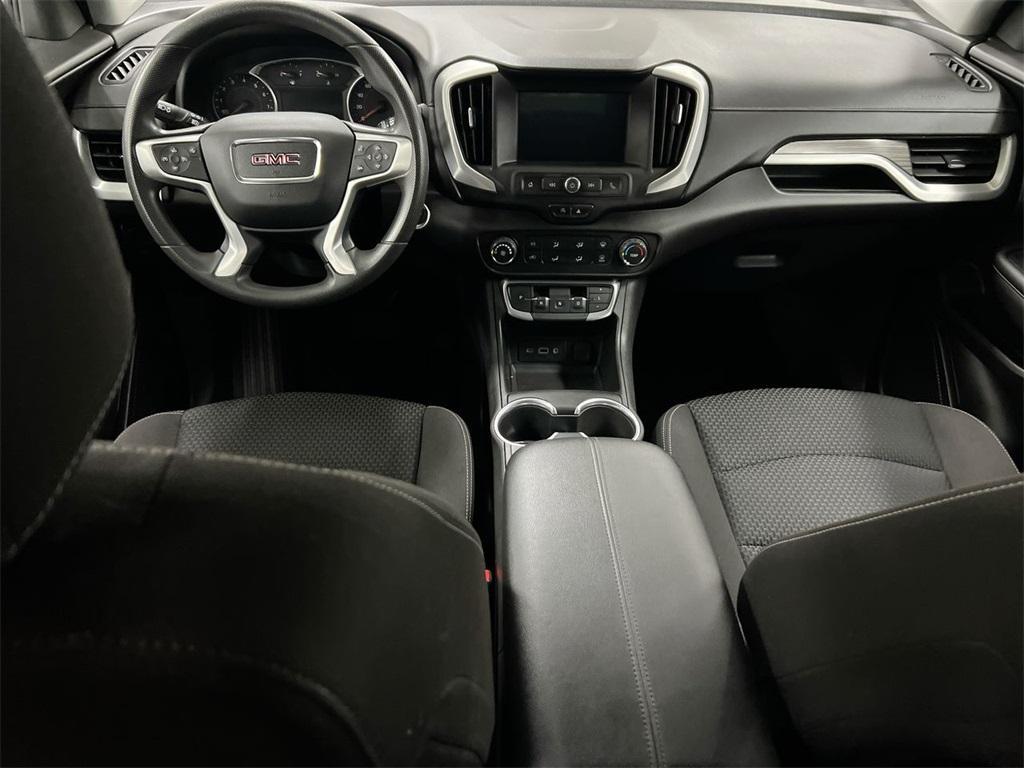 used 2022 GMC Terrain car, priced at $20,987