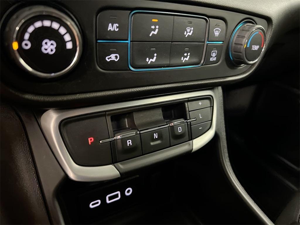 used 2022 GMC Terrain car, priced at $20,987