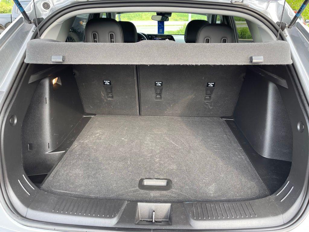 used 2024 Chevrolet Trax car, priced at $21,686