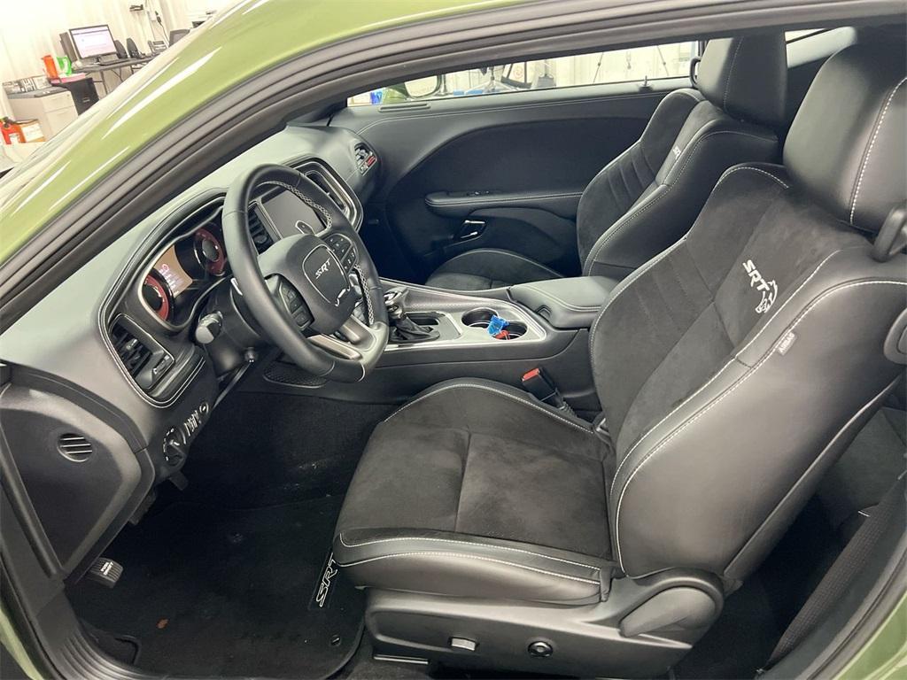 used 2023 Dodge Challenger car, priced at $68,987