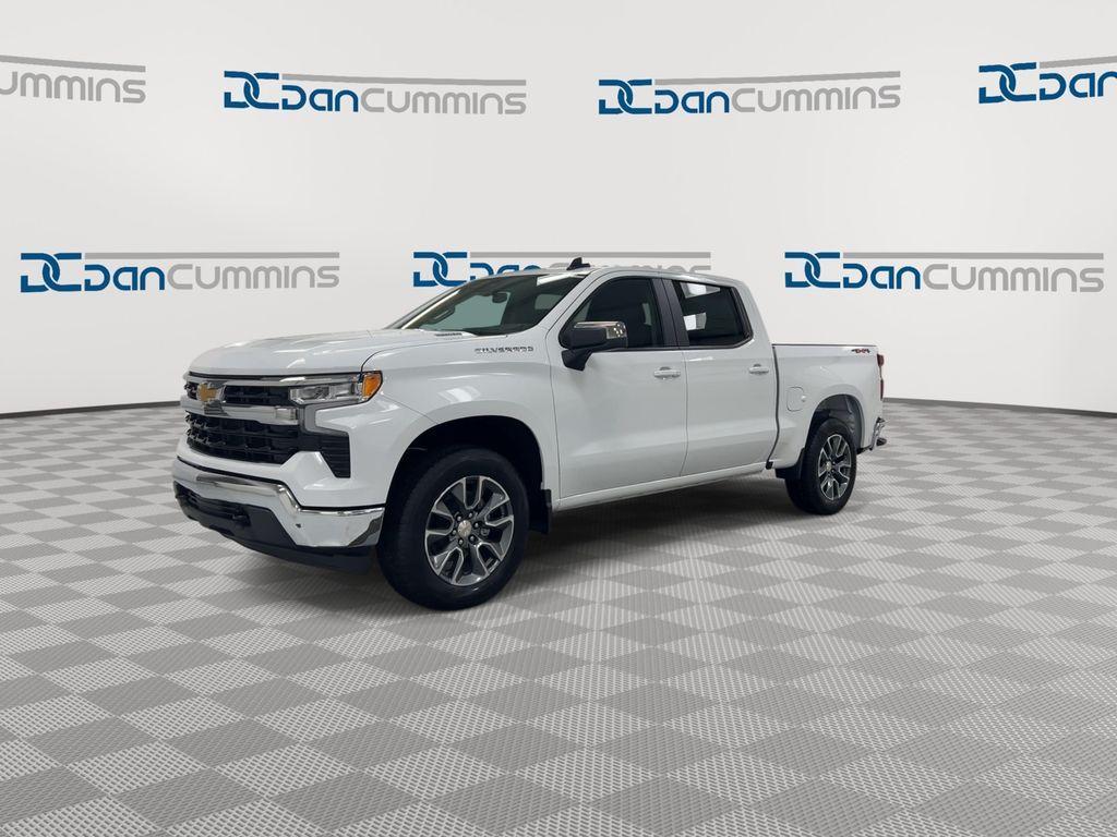 new 2026 Chevrolet Silverado 1500 car, priced at $43,873