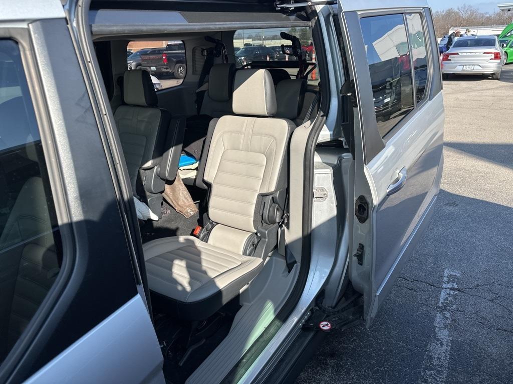used 2023 Ford Transit Connect car, priced at $32,587