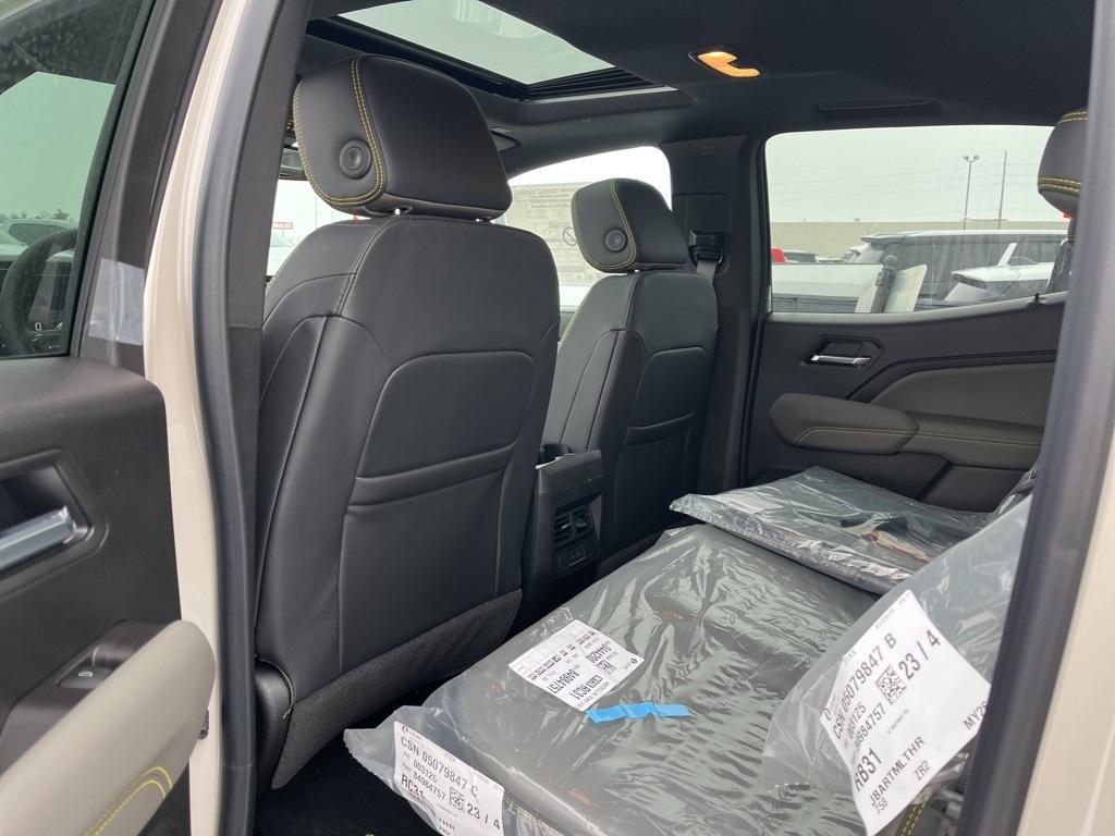 new 2026 Chevrolet Colorado car, priced at $53,059