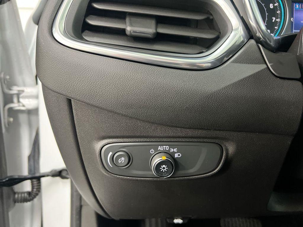 used 2023 Chevrolet Equinox car