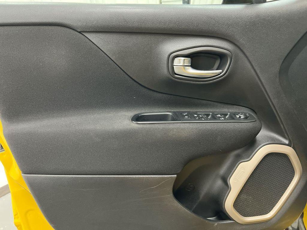 used 2016 Jeep Renegade car, priced at $8,686