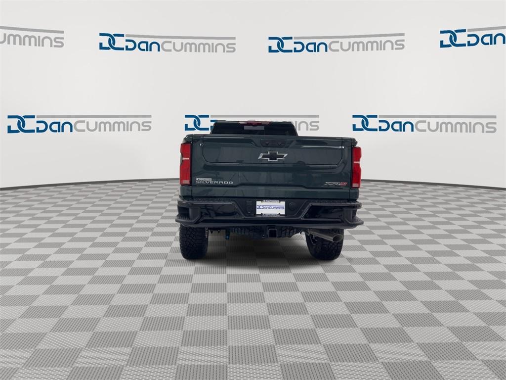 new 2026 Chevrolet Silverado 2500 car, priced at $72,935