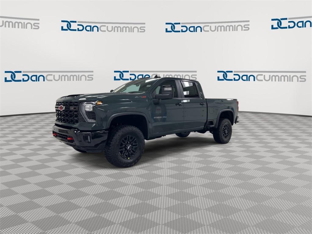 new 2026 Chevrolet Silverado 2500 car, priced at $72,935
