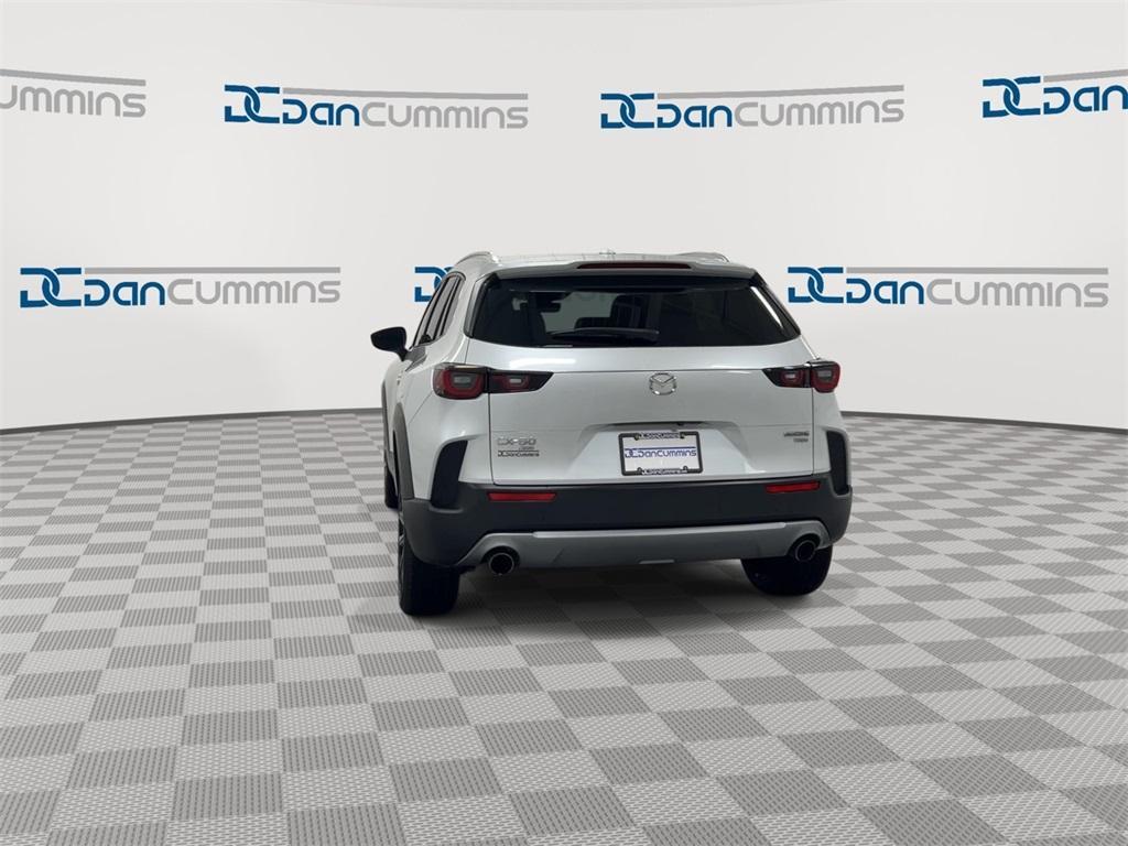used 2023 Mazda CX-50 car, priced at $23,387