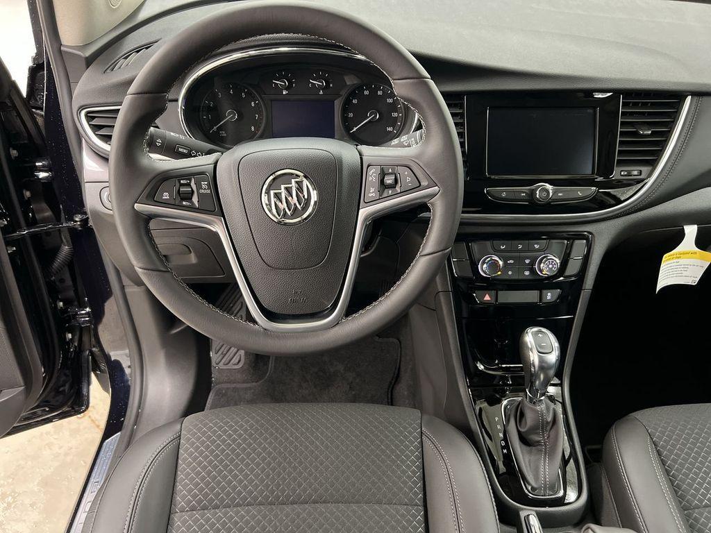 used 2022 Buick Encore car